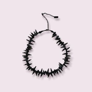 Rare Marc Jacobs Zipper Necklace